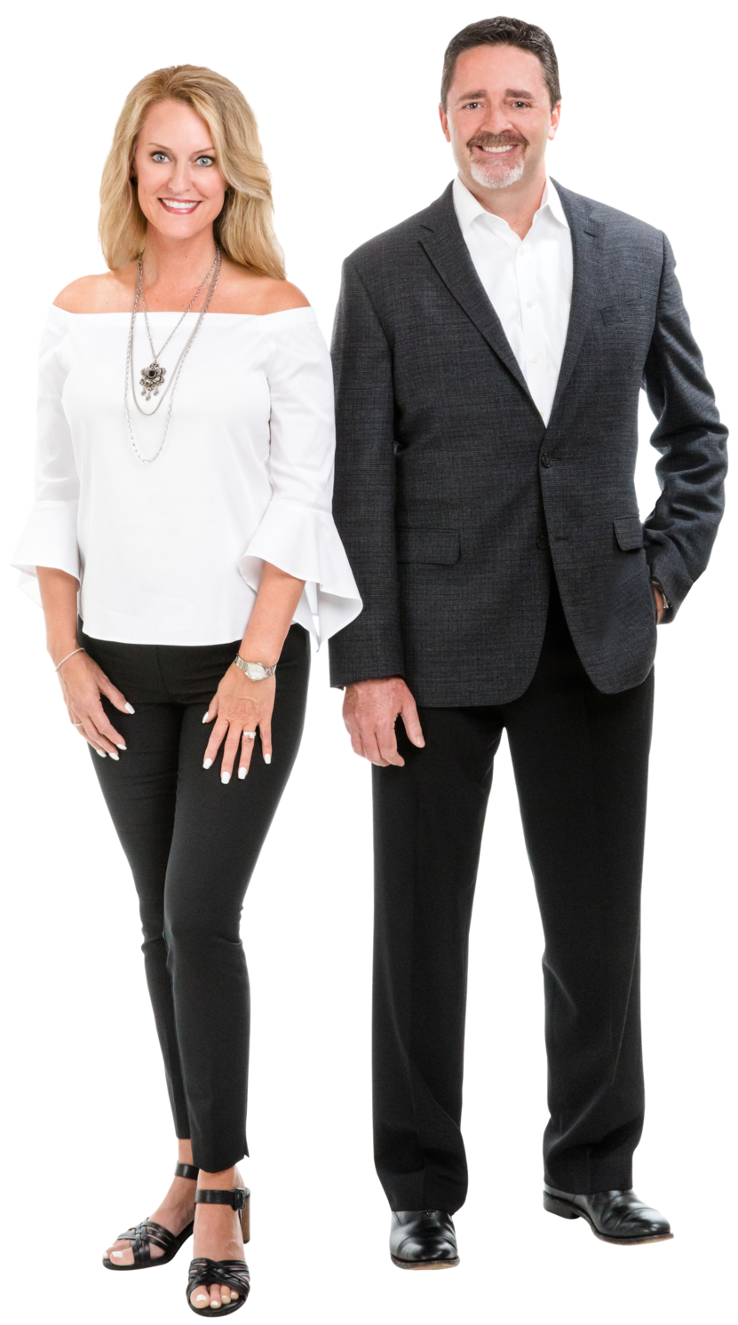 Real Estate Team Photo Von Ruden and Seal Team Photo